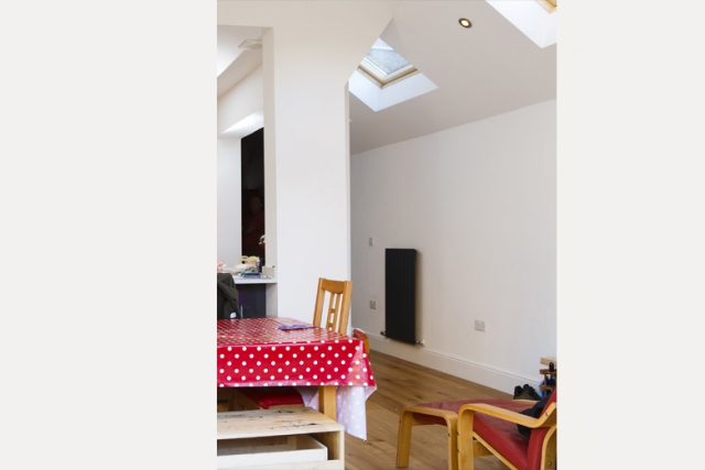 We provided a complete service, from design advice to the finishings