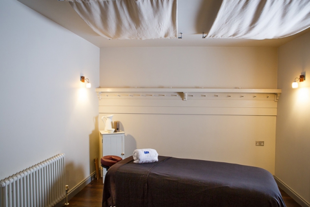 Lido treatment rooms, Bristol. Lido treatment rooms, Bristol