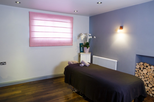 Lido treatment rooms, Bristol. Lido treatment rooms, Bristol
